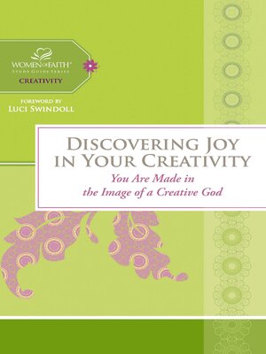 cover image of Discovering Joy in Your Creativity